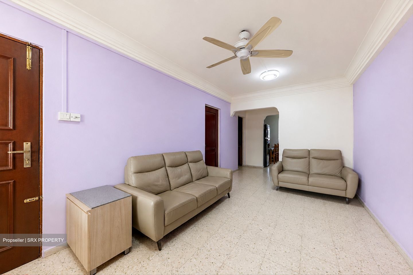 Blk 487 Jurongville @ Avenue 1 (Jurong West), HDB 3 Rooms #564136781